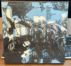 HYPE! Boxed Set SUB-POP 4×7” Vinyl Records NIRVANA Soundgarden MUDHONEY