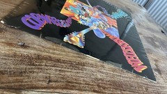 THE WHO – A QUICK ONE VG+/VG+ VINYL LP / MONO FIRST PRESSING / REACTION