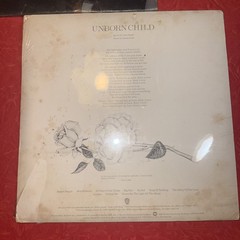 Seals & Crofts UNBORN CHILD and I and II factory sealed 1st press LPs no barcode