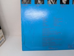 LP: Unit 5: Scared of the Dark (1981): Clone Records WARPED VINYL