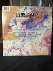 Force M.D’s ”Touch And Go” Vinyl LP
