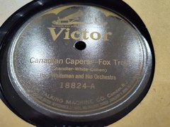 Collection Of 11 Vintage 10″ Records . 8 are RCA LABELs. Including Weeges Dance