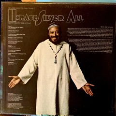 HORACE SILVER ”United States of Mind Phase 3” Vinyl LP 1972 Blue Note Stereo