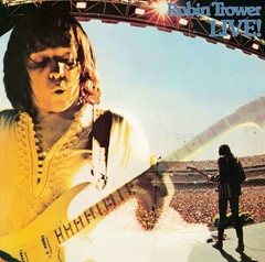 Robin Trower – Robin Trower Live! 50th Anniversary Edition [New Vinyl LP]