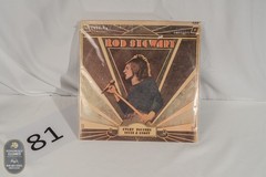 Rod Stewart Every Picture Tells A Story LP Sealed Orig Style Mercury Classic Ed.