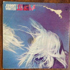 Johnny Winter ‎– Second Winter – Columbia Records – 1969 – Double LP