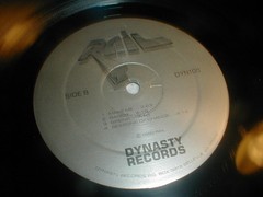 RAIL Arrival Dynasty LP SHRINK 1980 Seattle Hard Rock Heavy Metal Queensryche
