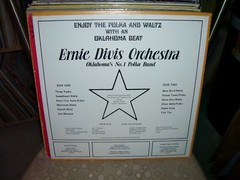 Sealed – ERNIE DIVIS, Button Box, Polka Music, SF Custom, Oklahoma Czech