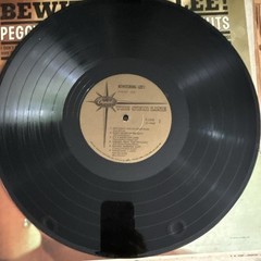 Peggy Lee Bewitching-Lee! 12″ Black Vinyl LP 33 RPM Capitol T-1743