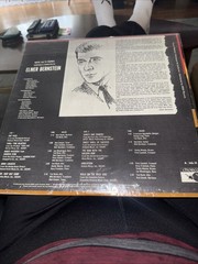Elmer Bernstein :Movie And TV Themes LP Instrumental Jazz Factory Sealed 1962