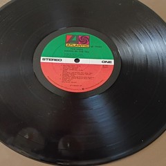 Fortress Hands In The Till Atlantic LP 12″ Black Vinyl Promo SD 19282