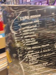 RECORD STORE DAY 2026 ELZHI LEAD POISON : 10TH ANNIVERSARY