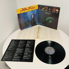 Toto Hydra 12″ Black Vinyl LP Album 1979 CBS Sony Japan Obi Rock Pop Vintage