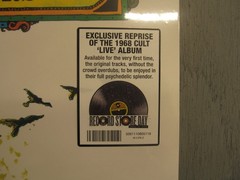 13TH FLOOR ELEVATORS We Are Not Live RSD 2026 LP sealed VINYL Record NEW