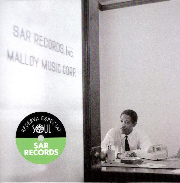 RESERVA ESPECIAL SAR Records 4 track EP 7″ Vinyl *Listen (Soul4Real) 60s Soul