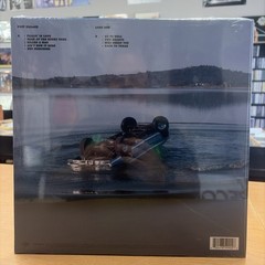 POST MALONE Long Bed SEALED limited edition LP Neon Orange Vinyl RSD