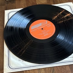 London Stereo Treasury Series LP Ibert Divertissement Martinon Paris Conservato…