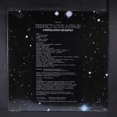 CONSTELLATION ORCHESTRA: perfect love affair PRELUDE 12″ LP 33 RPM Sealed