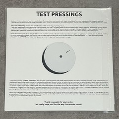 Lisa Loeb & Nine Stories Tails IVC Edition Test Pressing Vinyl 2LP NEW & SEALED