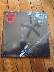 Mk.gee Two Star And The Dream Police WHITE vinyl dijon UO Mk Gee Sealed