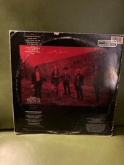 Winter Hours – Self-Titled S/T – LP Vinyl Promo Chrysalis Records 1989 VG+ Promo