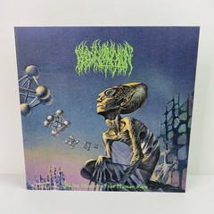 Blood Incantation – Hidden History Of The Human Race GMVC Vinyl LP +Poster USED