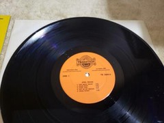 THE NATIVE STEEL DRUM BAND ~ STEEL DRUMS (A LIVE RECORDING) ~ 1959 ~ LP ~ EX