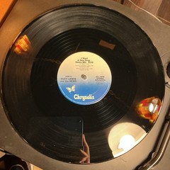 Huey Lewis & The News 33RPM I Want A New Drug (Dance Mix)” 1983 80s Pop Rock 12”