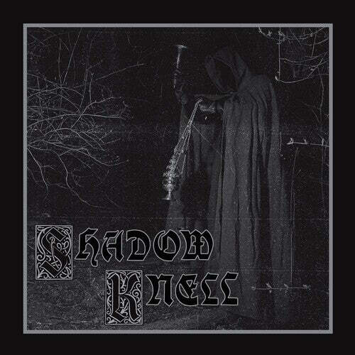 Shadow Knell – Shadow Knell [Silver Vinyl] NEW Vinyl