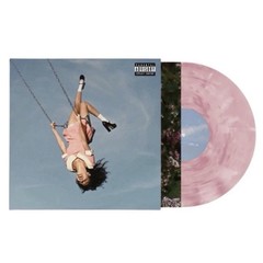 Olivia Rodrigo You Seem Sad For A Girl So In Love Lenticular Pink Vinyl