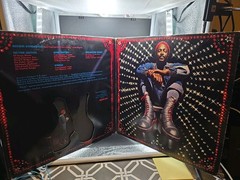 Marvin Gaye – Marvin Gaye Live! Original COVER ONLY GOOD ***NO VINYL***