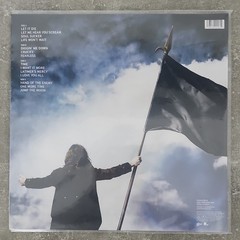 Ozzy Osbourne Scream Exclusive Sea Blue Vinyl LP Sony Records Rock 2010s
