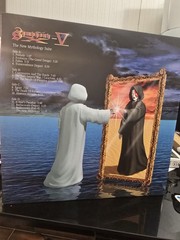 Symphony x V: The New Mythology Suite Vinyl Brand New Sealed