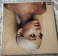 Ariana Grande Sweetener Vinyl Double LP Record