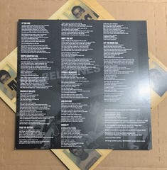 THE BELTONES Fort Liquordale 95-98 LP Splatter Vinyl /100-Pink Panzer U.S. Bombs