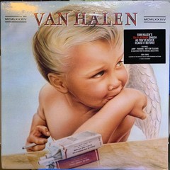 Van Halen – 1984 | 180 Gram LP | Diamond Certified Classic