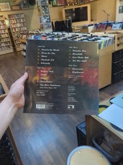 Fields Of The Nephilim Fallen (YELLOW COLOR) RSD 2025 Vinyl Record Store Day