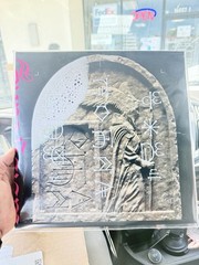 Eprom Syntheism 2LP Vinyl record EDM bass record (Tipper, G jones, etc)