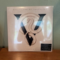 Bullet For My Valentine – Venom Deluxe Edition Double Vinyl 2 LP Vinyl Record