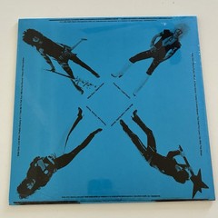 MOTLEY CRUE “Too Fast For Love” BLUE vinyl SEALED + Box Tag! Ltd 200 • Roxy Ed