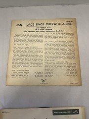 VTG1950’s RCA Victor45RPM EP Record Lot Classical Opera Waltz Annie Get Your Gun
