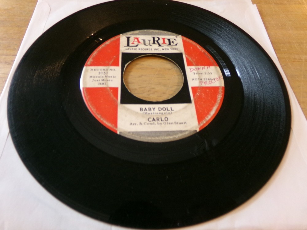 Carlo 45 – Baby Doll – Laurie 3151