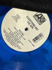 EVERYTHING BUT THE GIRL 12″ MISSING ~ORIGINAL BLUE VINYL~EXCELLENT COND. VG++