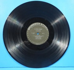 JACKIE WILSON BY SPECIAL REQUEST… LP 1961 ORIGINAL NICE CONDITION! VG/VG!!A
