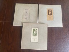 Lot of 4 Angel Records LPs – John McCormack, Beniamino Gigli – See Notes
