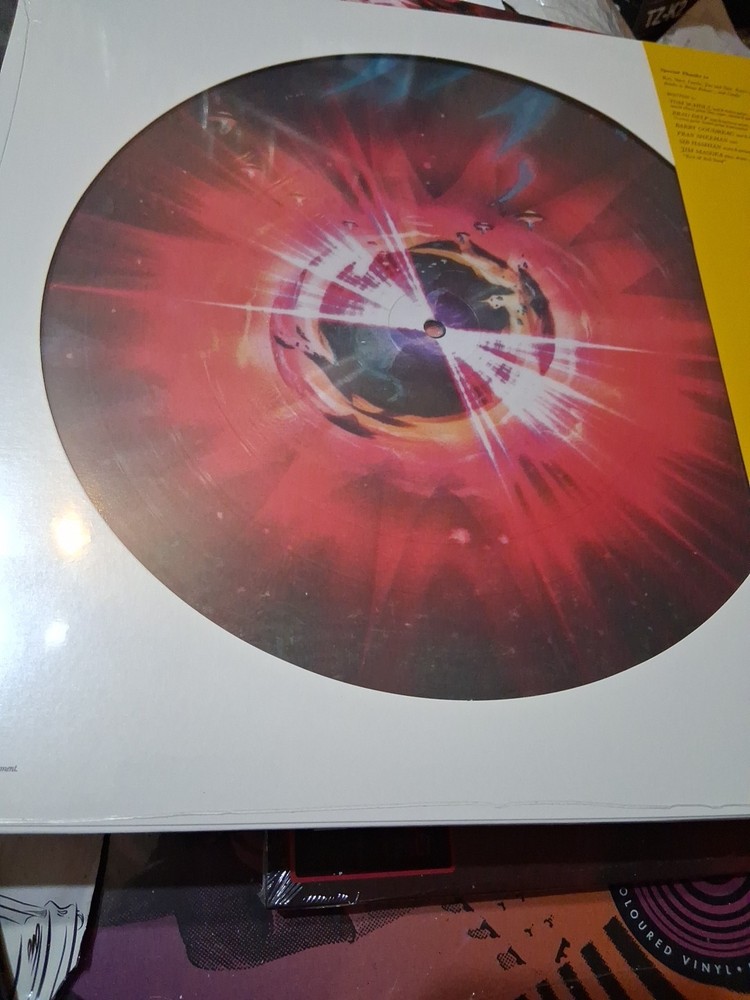 Boston by Boston (Record, 2016)40 Anniversary Pic disc Vinyl