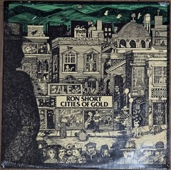 Ron Short “Cities Of Gold” Vinyl Record Album 1981 June APPAL NEW SEALED