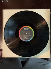 The Louvin Brothers – Keep Your Eyes On Jesus Vinyl LP
