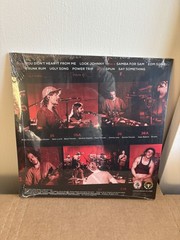 Dogs In A Pile – The Relix Sessions – Transparent Red Slpatter Vinyl – 2 LP New