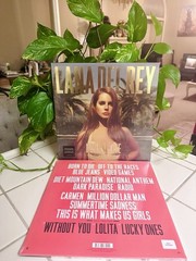 SALE!* LANA DEL REY Born to Die Paradise Ed + 3 Bonus Songs LP LOT EU 2012 MINT!